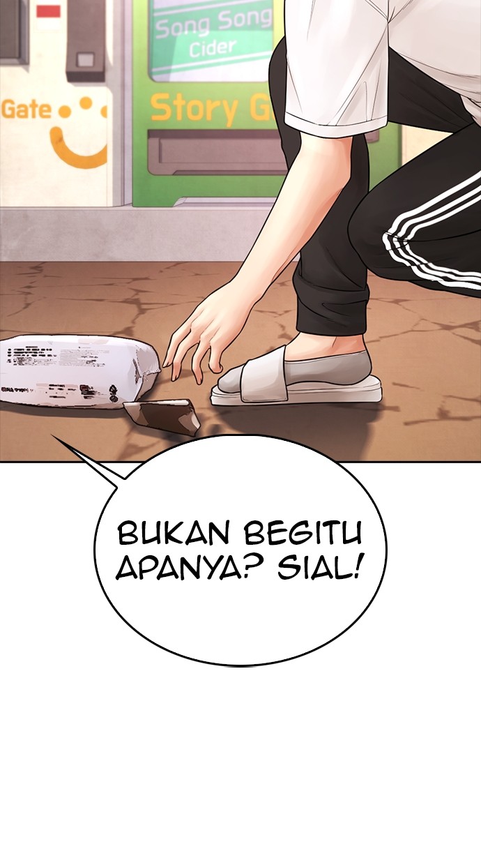 Halaman 61 dari Daddy Goes to School Chapter 80
