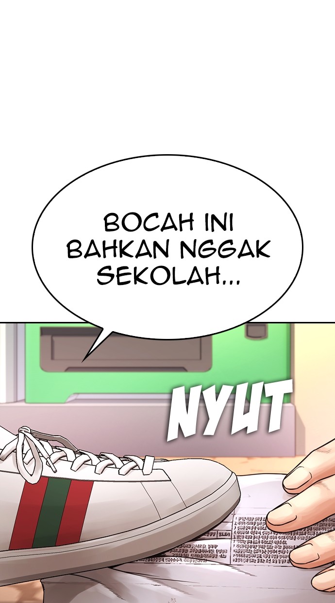 Halaman 62 dari Daddy Goes to School Chapter 80