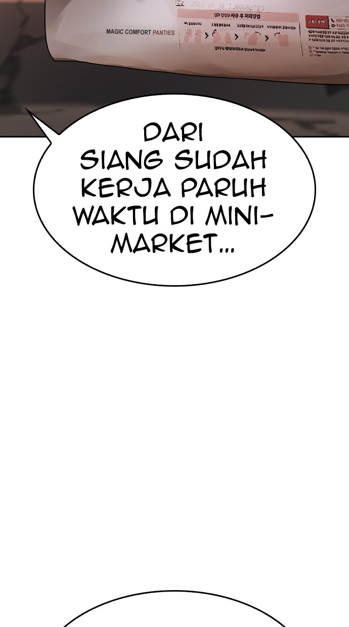 Halaman 63 dari Daddy Goes to School Chapter 80