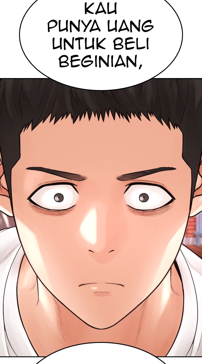 Halaman 64 dari Daddy Goes to School Chapter 80