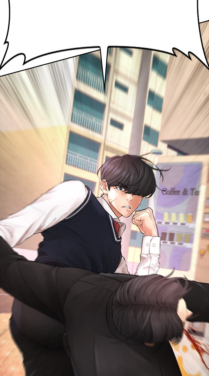 Halaman 68 dari Daddy Goes to School Chapter 80