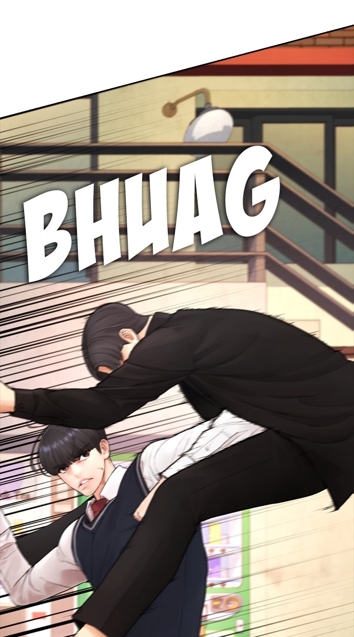 Halaman 79 dari Daddy Goes to School Chapter 80