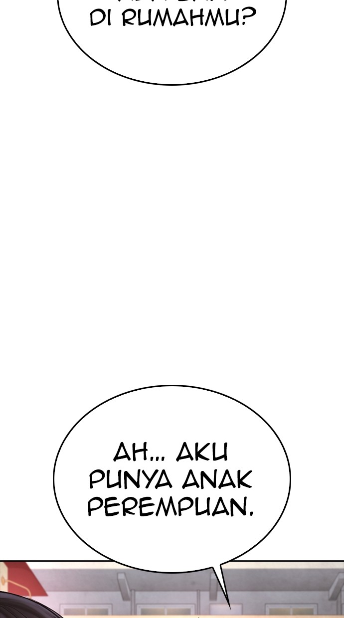 Halaman 86 dari Daddy Goes to School Chapter 80