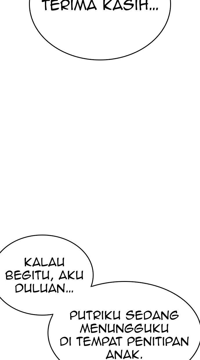 Halaman 90 dari Daddy Goes to School Chapter 80