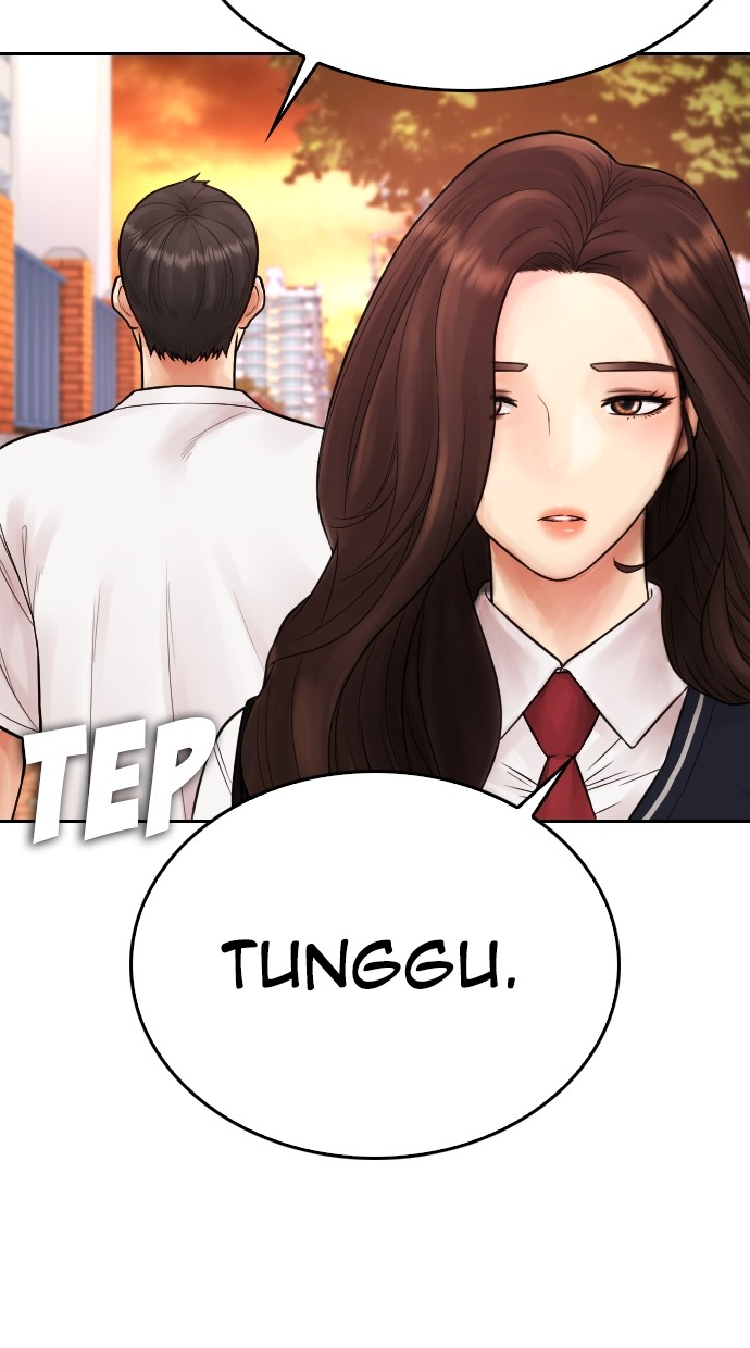 Halaman 91 dari Daddy Goes to School Chapter 80