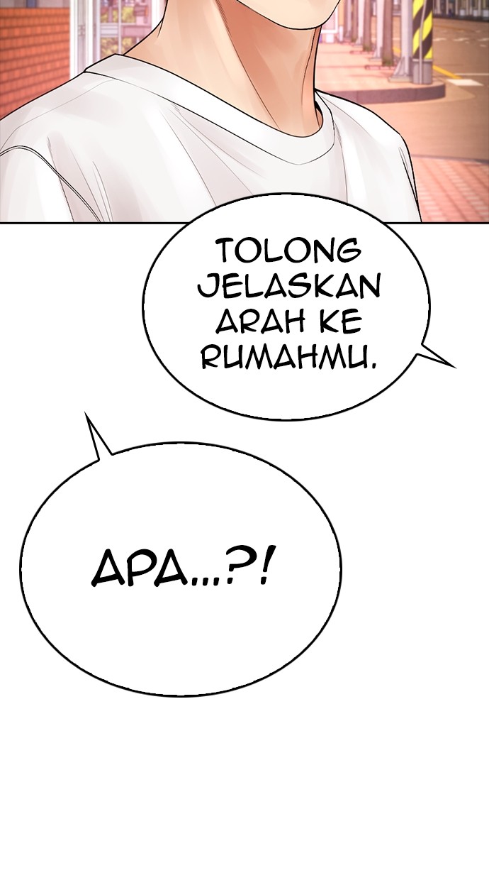 Halaman 93 dari Daddy Goes to School Chapter 80