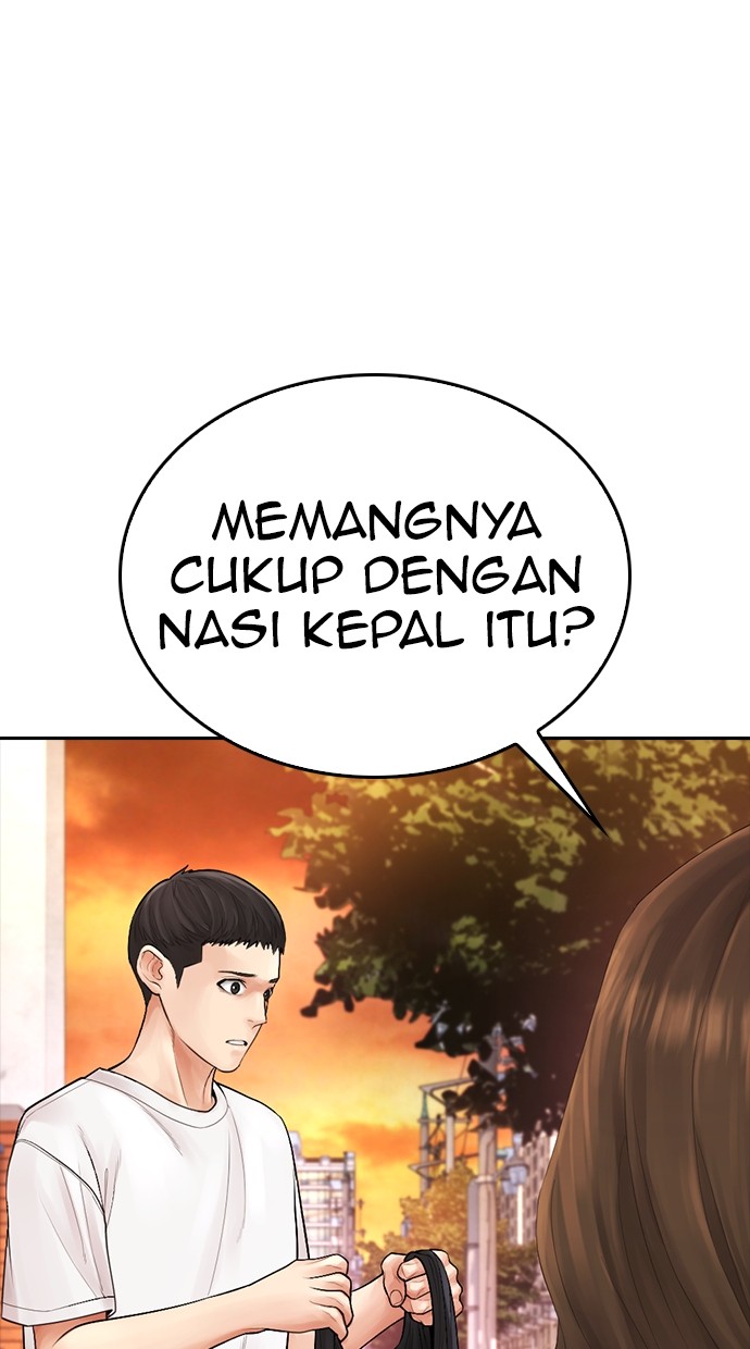 Halaman 94 dari Daddy Goes to School Chapter 80
