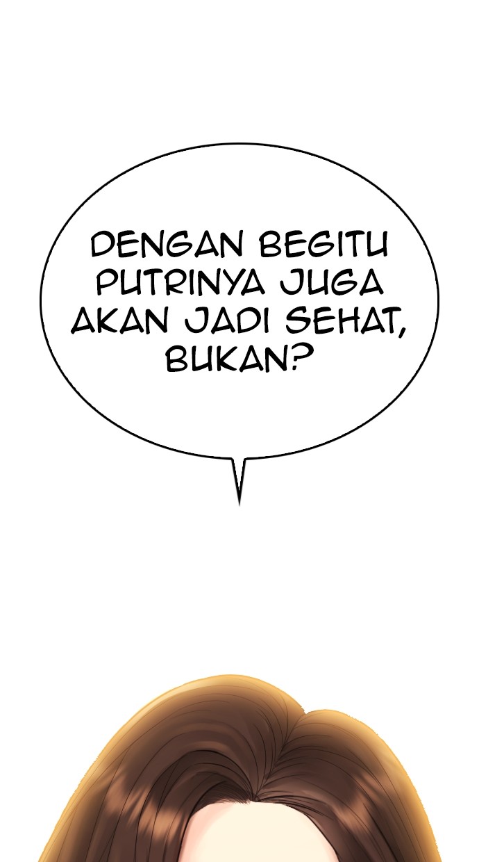 Halaman 96 dari Daddy Goes to School Chapter 80