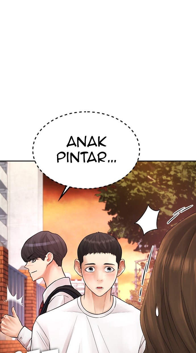 Halaman 98 dari Daddy Goes to School Chapter 80