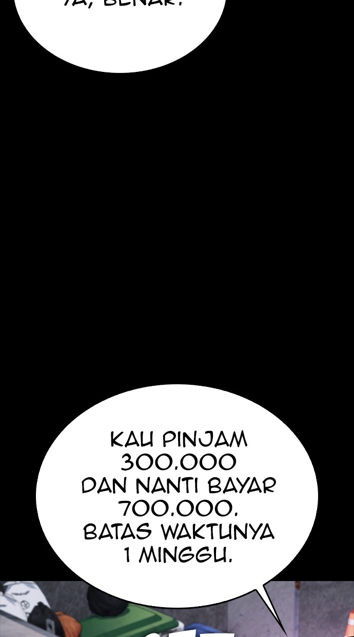 Halaman 10 dari Daddy Goes to School Chapter 81