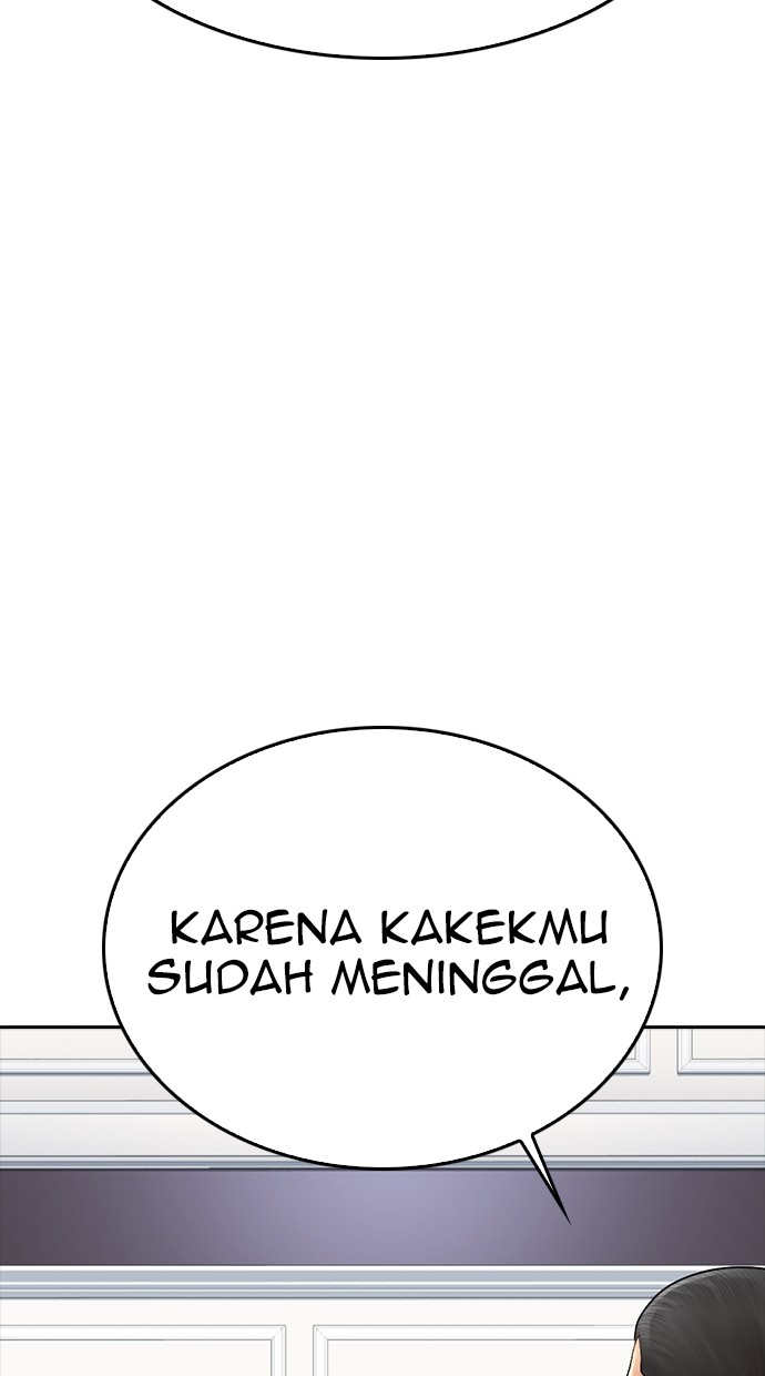 Halaman 104 dari Daddy Goes to School Chapter 81