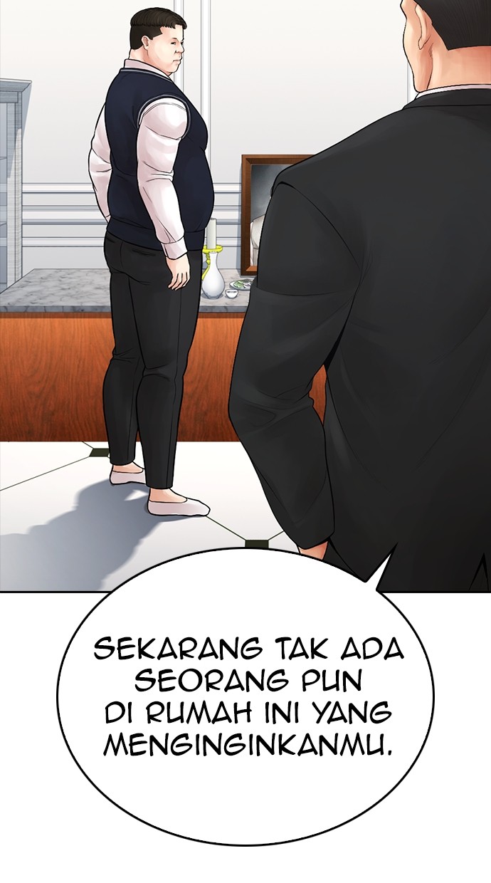 Halaman 105 dari Daddy Goes to School Chapter 81