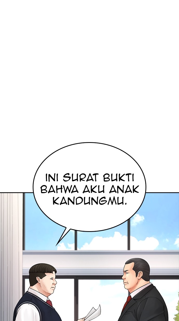 Halaman 106 dari Daddy Goes to School Chapter 81