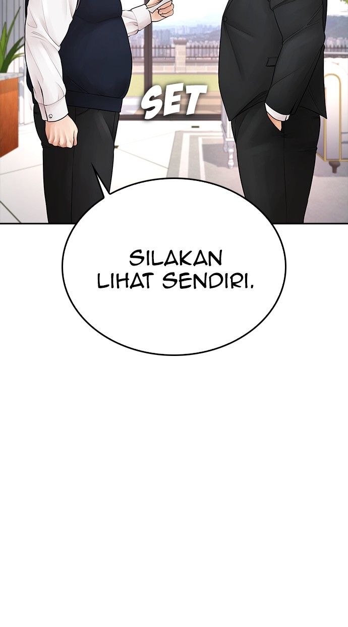 Halaman 107 dari Daddy Goes to School Chapter 81