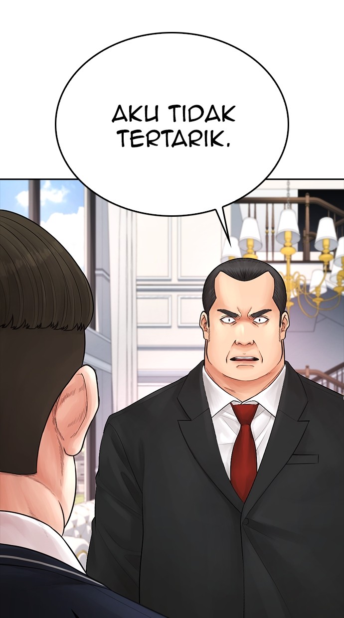 Halaman 108 dari Daddy Goes to School Chapter 81