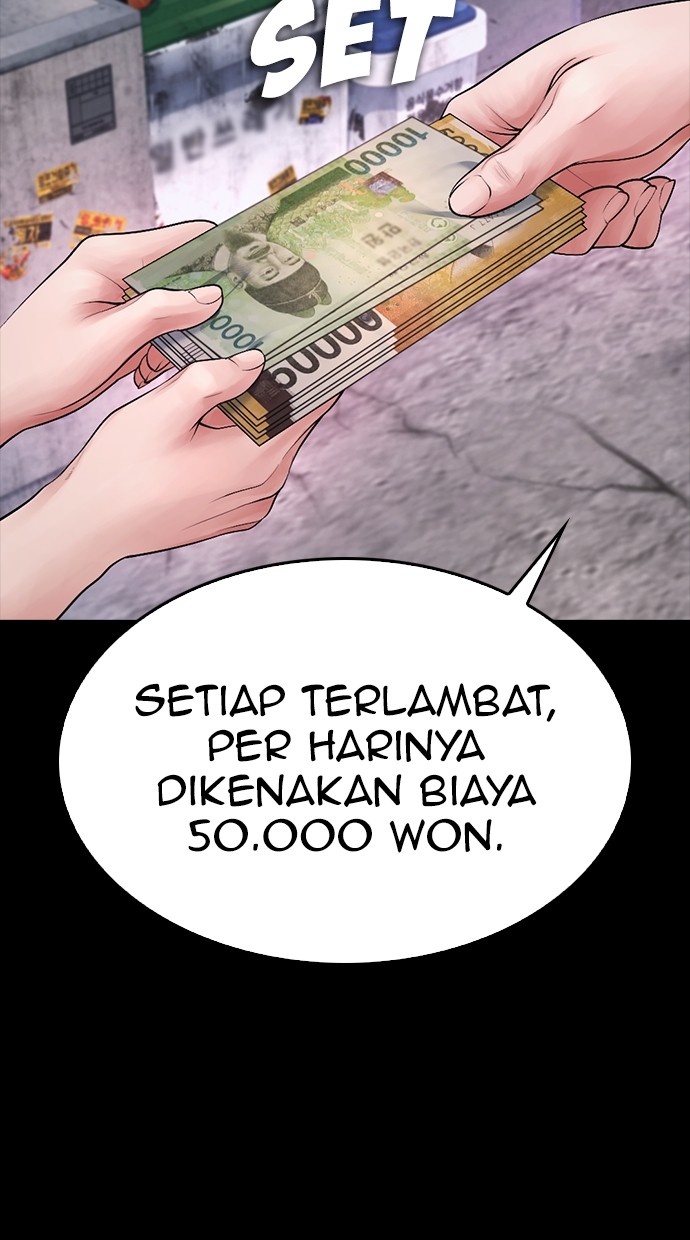 Halaman 11 dari Daddy Goes to School Chapter 81
