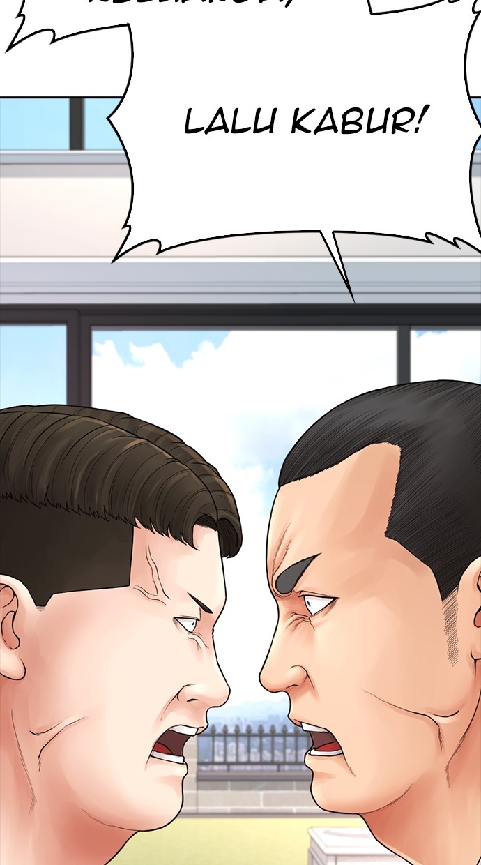 Halaman 112 dari Daddy Goes to School Chapter 81