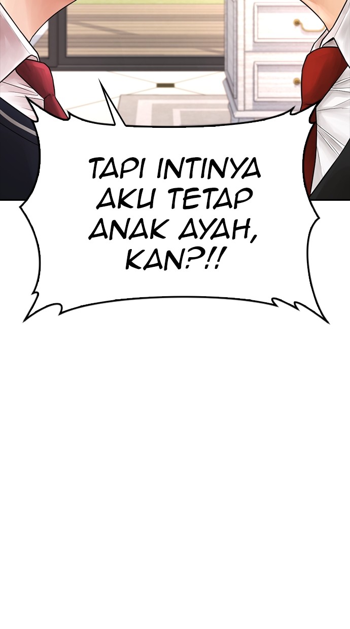 Halaman 113 dari Daddy Goes to School Chapter 81