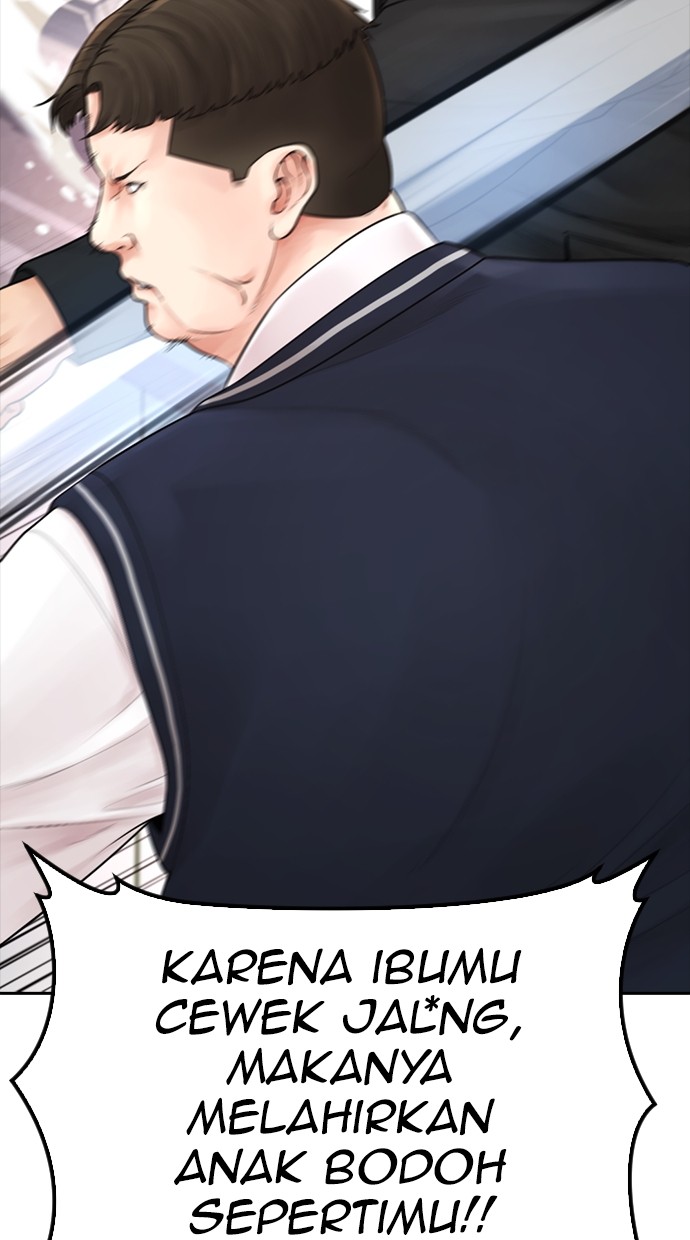 Halaman 115 dari Daddy Goes to School Chapter 81