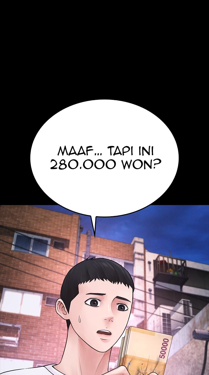 Halaman 12 dari Daddy Goes to School Chapter 81