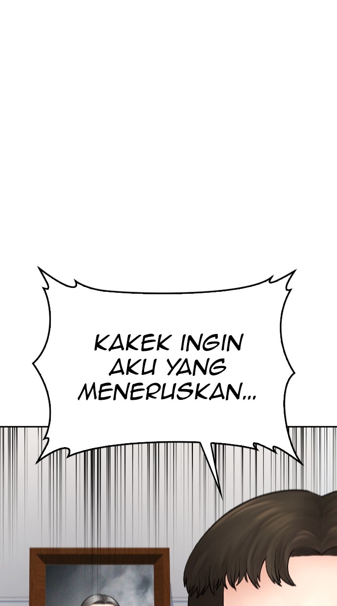 Halaman 122 dari Daddy Goes to School Chapter 81