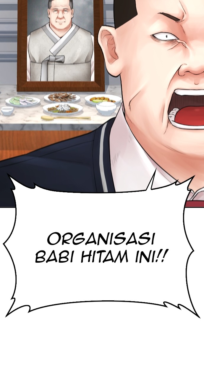 Halaman 123 dari Daddy Goes to School Chapter 81