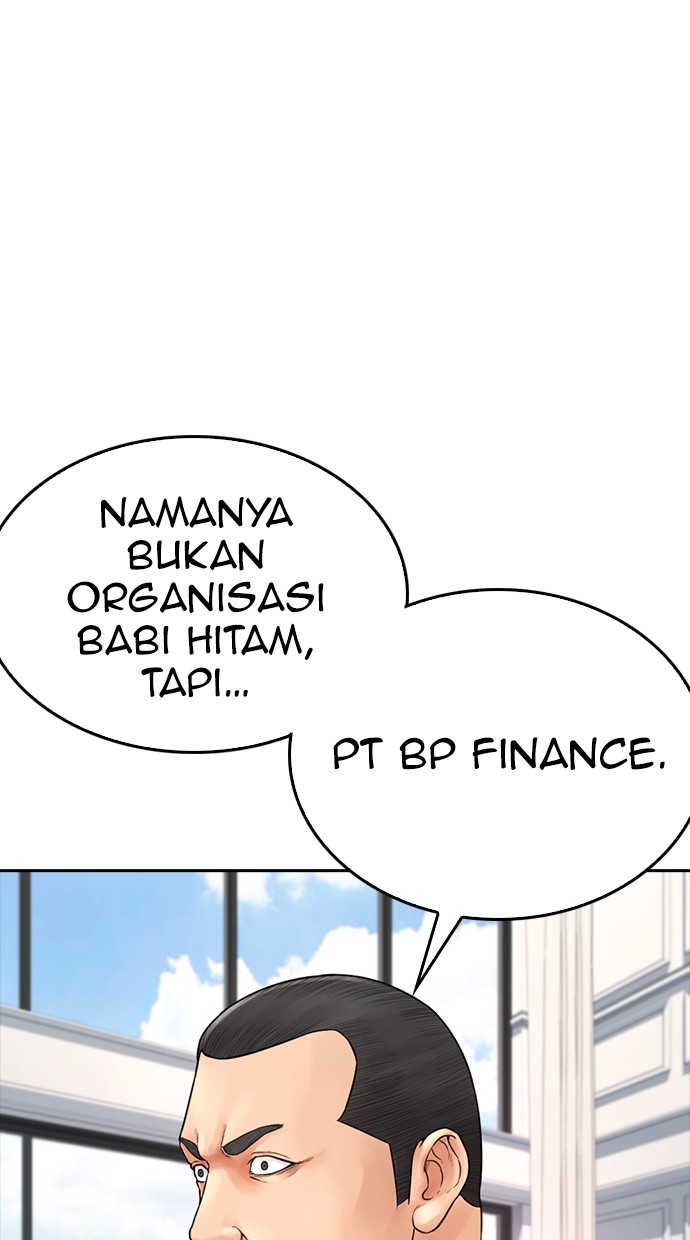 Halaman 124 dari Daddy Goes to School Chapter 81