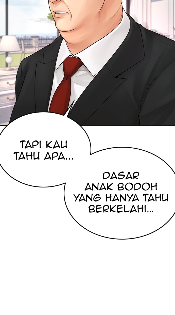 Halaman 125 dari Daddy Goes to School Chapter 81