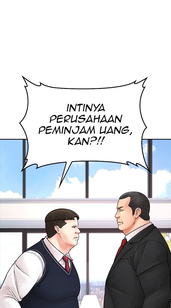 Halaman 126 dari Daddy Goes to School Chapter 81