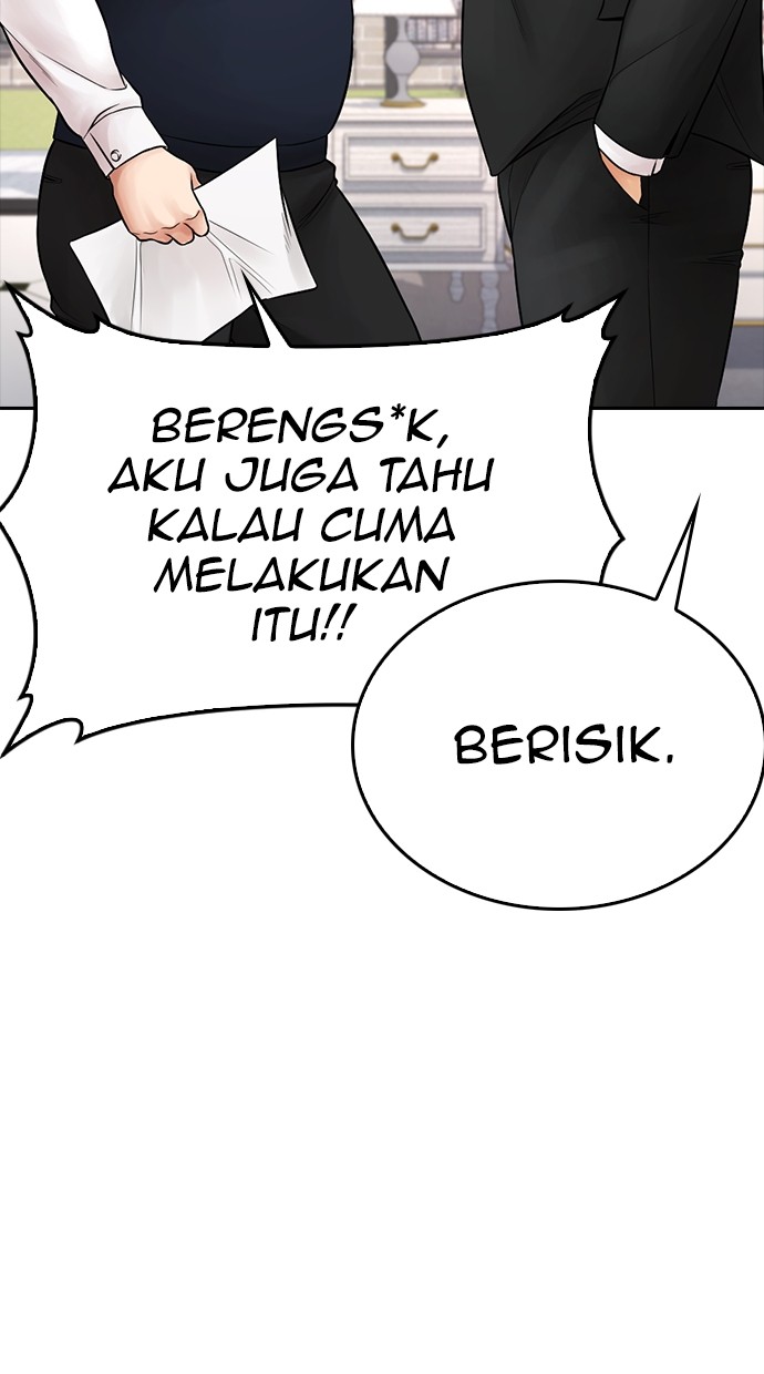 Halaman 127 dari Daddy Goes to School Chapter 81