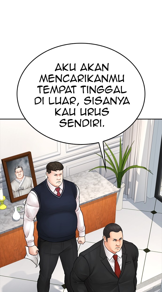 Halaman 128 dari Daddy Goes to School Chapter 81
