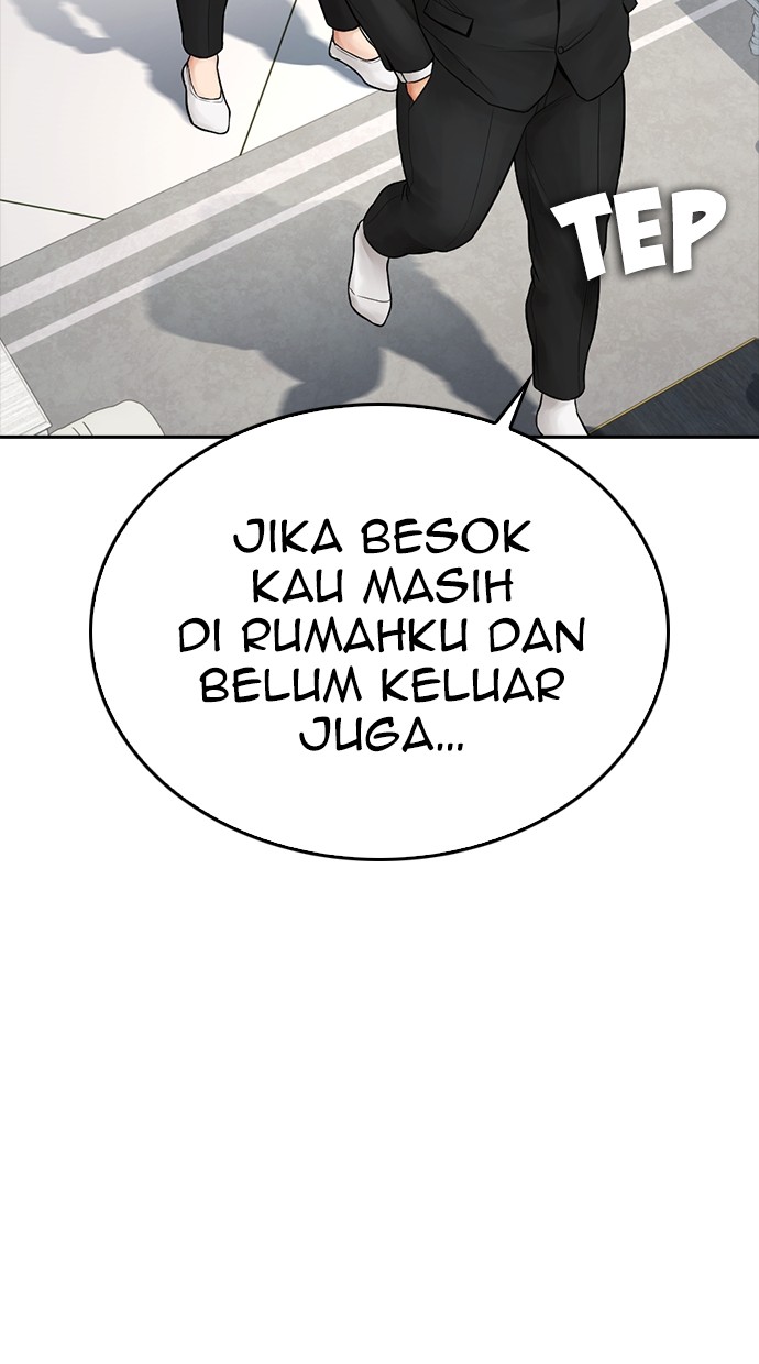 Halaman 129 dari Daddy Goes to School Chapter 81