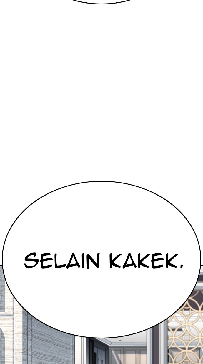 Halaman 133 dari Daddy Goes to School Chapter 81