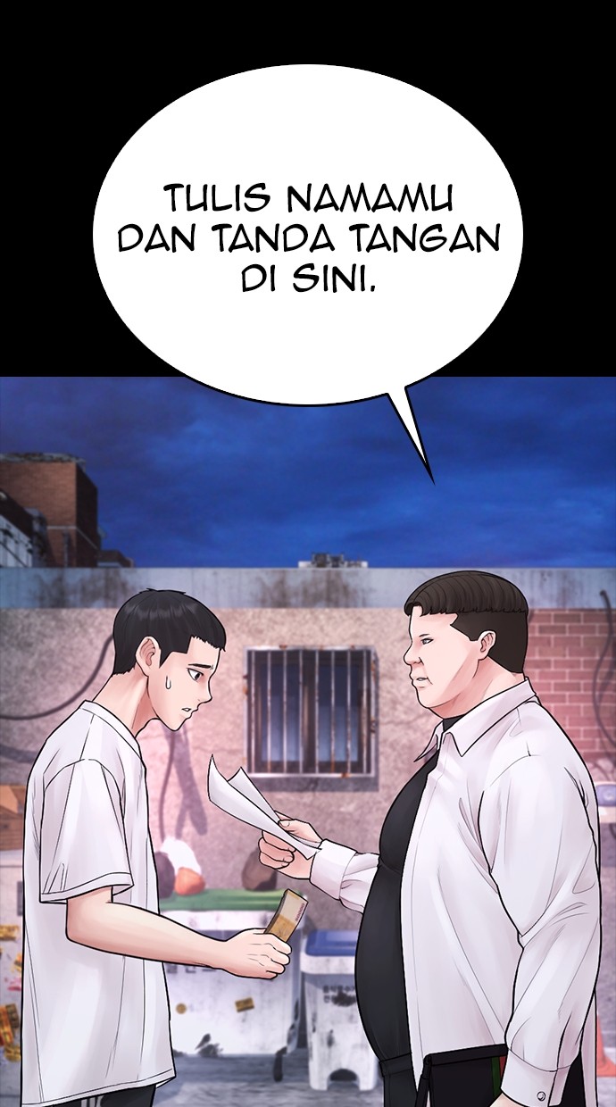 Halaman 14 dari Daddy Goes to School Chapter 81