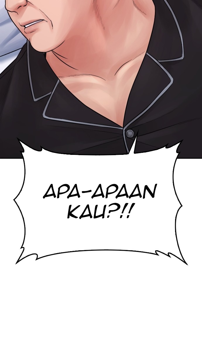 Halaman 145 dari Daddy Goes to School Chapter 81
