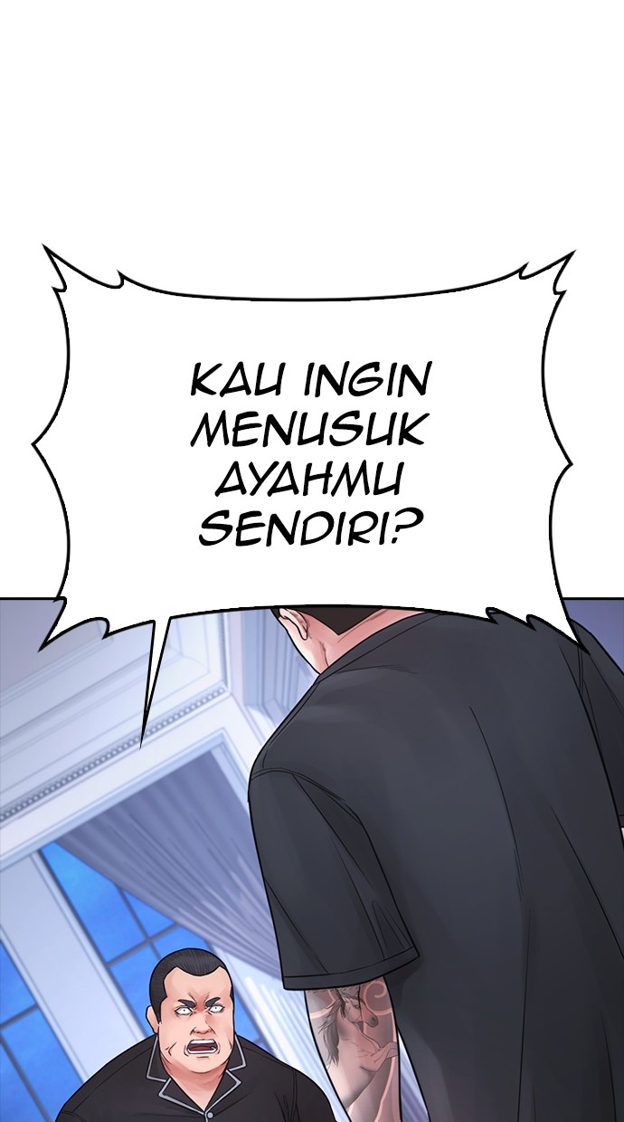 Halaman 146 dari Daddy Goes to School Chapter 81