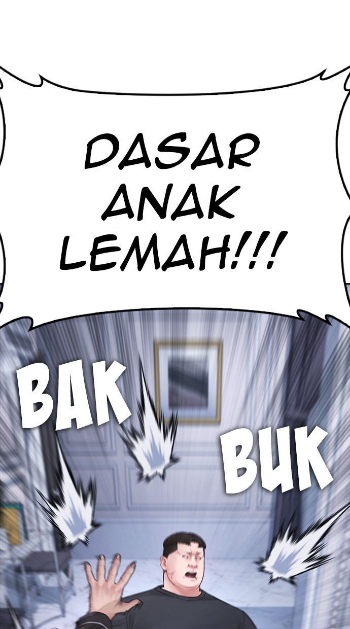 Halaman 152 dari Daddy Goes to School Chapter 81