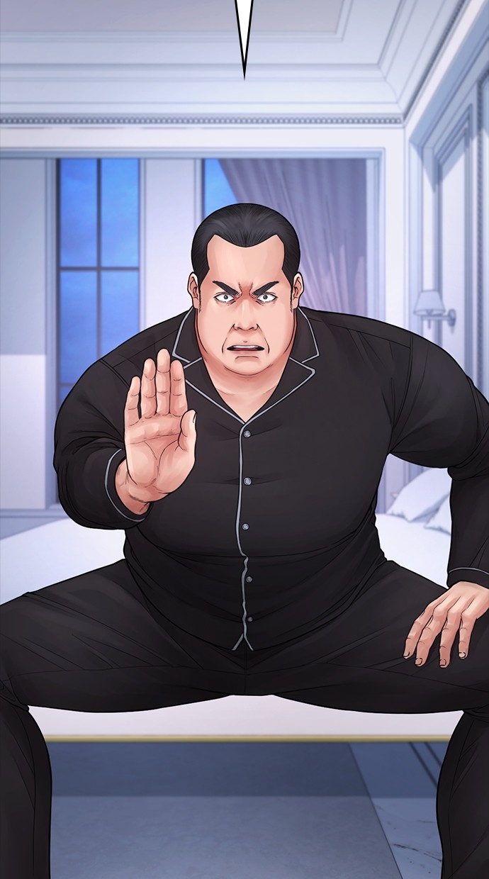 Halaman 157 dari Daddy Goes to School Chapter 81