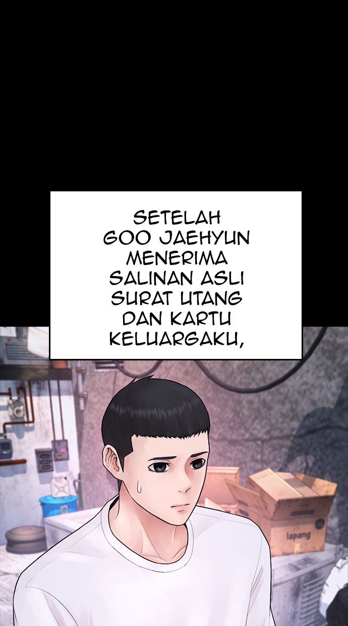 Halaman 17 dari Daddy Goes to School Chapter 81