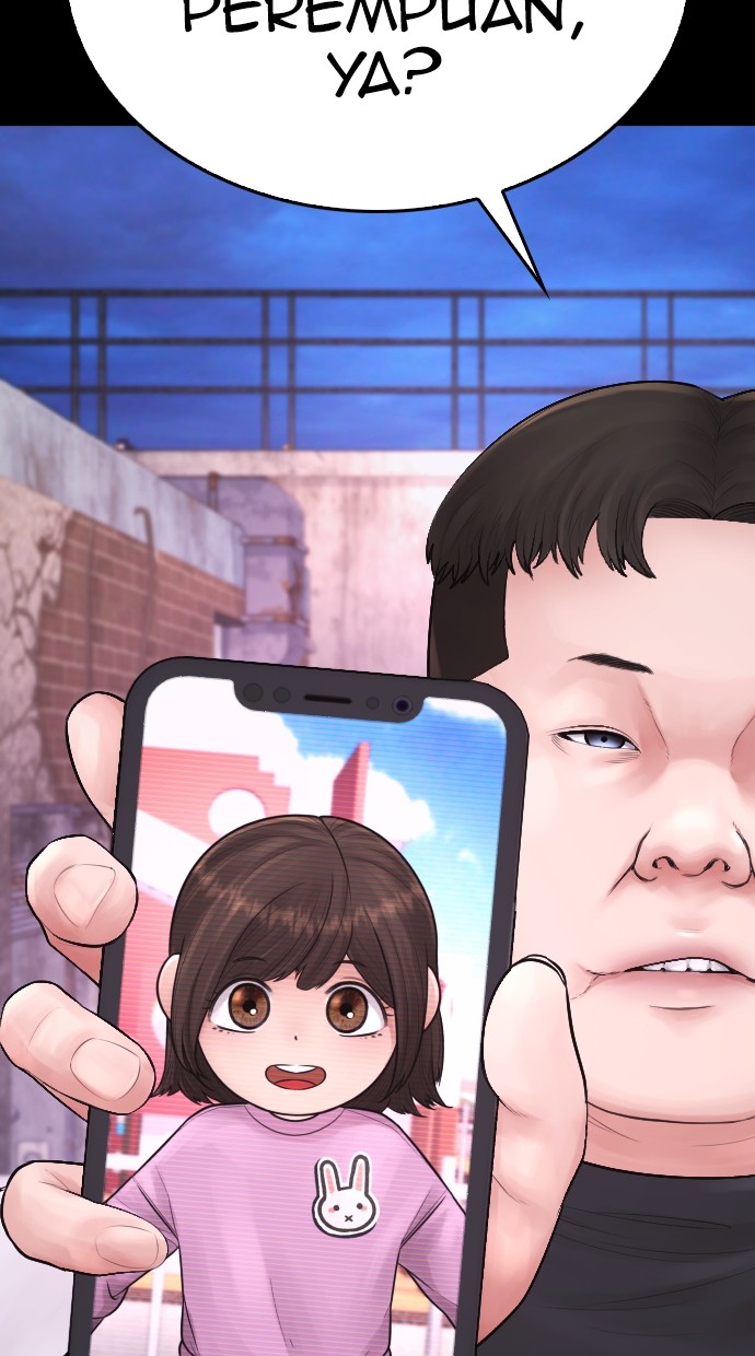 Halaman 21 dari Daddy Goes to School Chapter 81