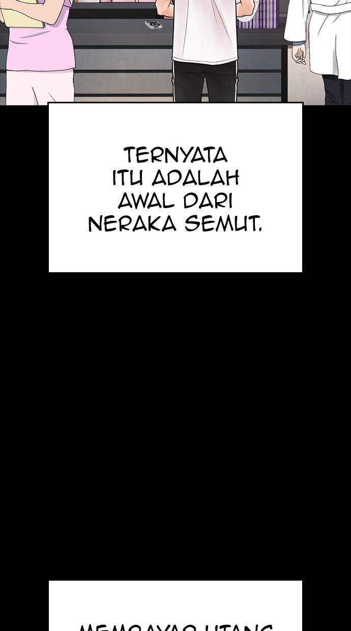 Halaman 28 dari Daddy Goes to School Chapter 81