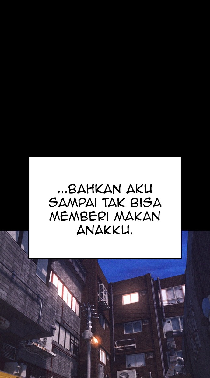 Halaman 30 dari Daddy Goes to School Chapter 81