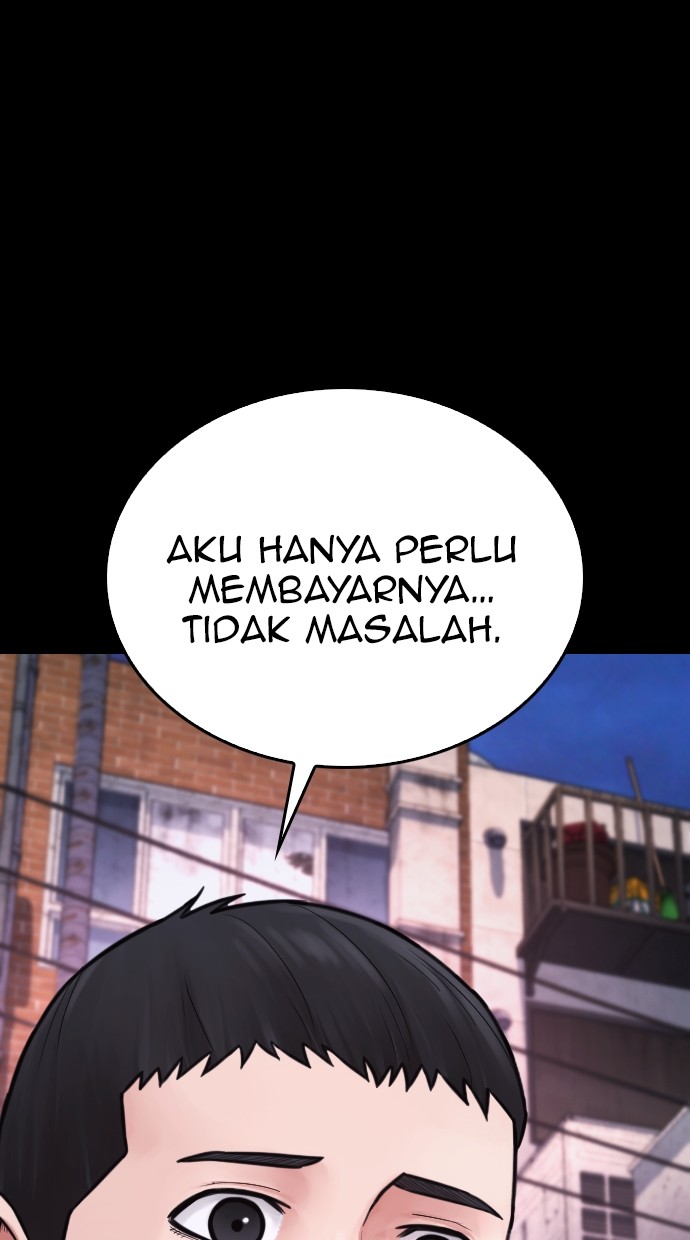 Halaman 33 dari Daddy Goes to School Chapter 81