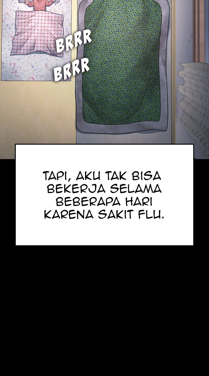 Halaman 36 dari Daddy Goes to School Chapter 81