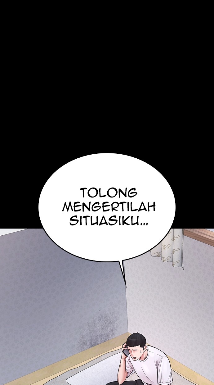 Halaman 38 dari Daddy Goes to School Chapter 81