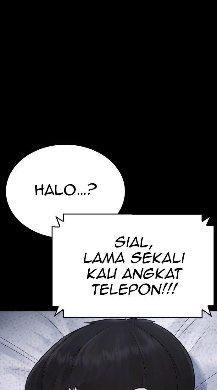 Halaman 44 dari Daddy Goes to School Chapter 81