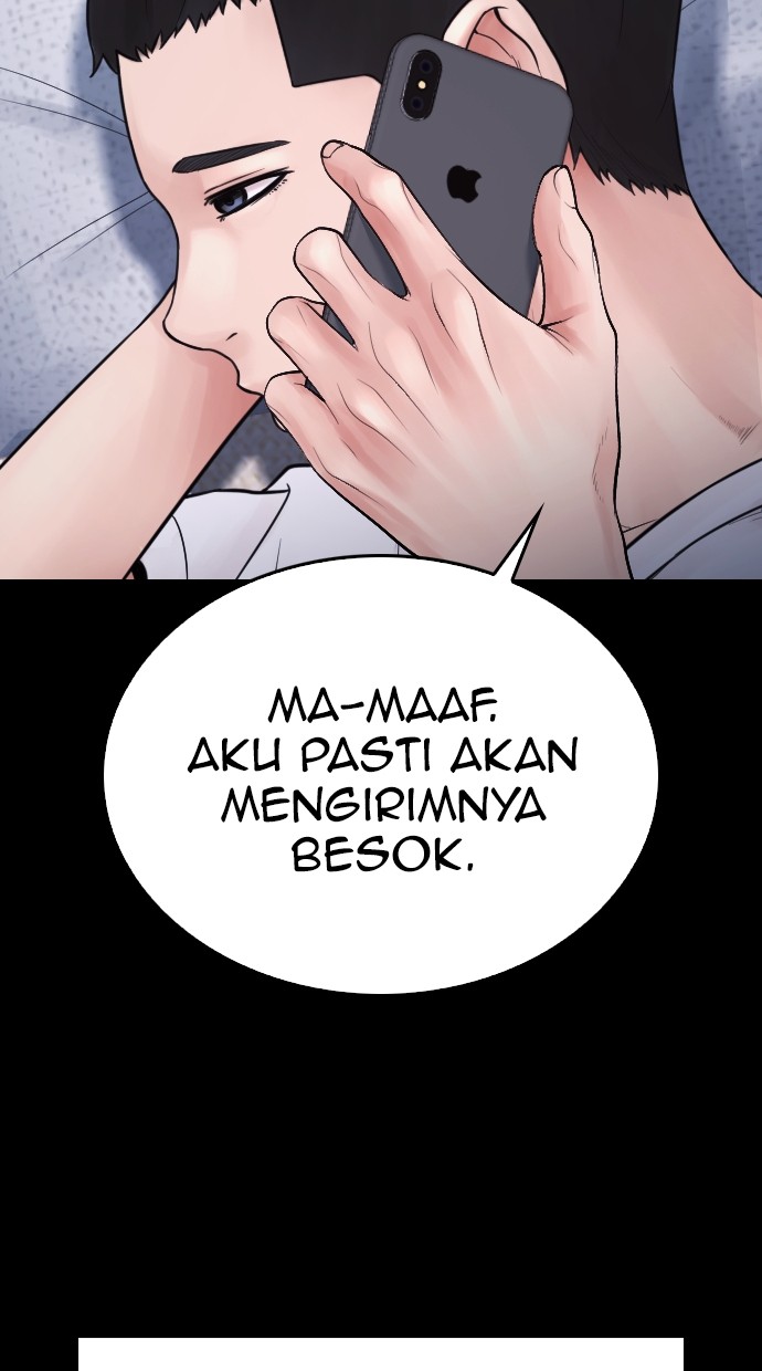 Halaman 45 dari Daddy Goes to School Chapter 81
