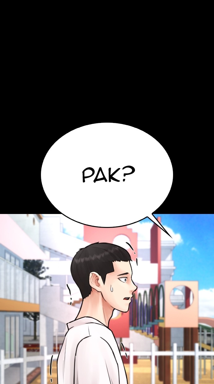 Halaman 54 dari Daddy Goes to School Chapter 81