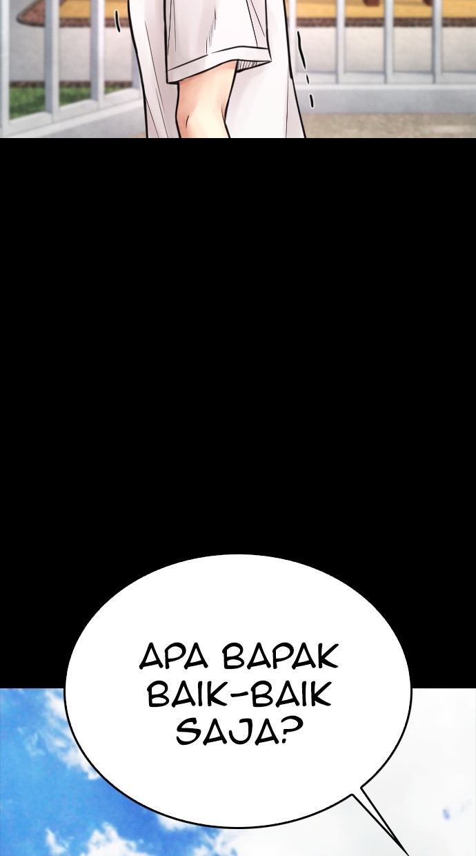 Halaman 55 dari Daddy Goes to School Chapter 81