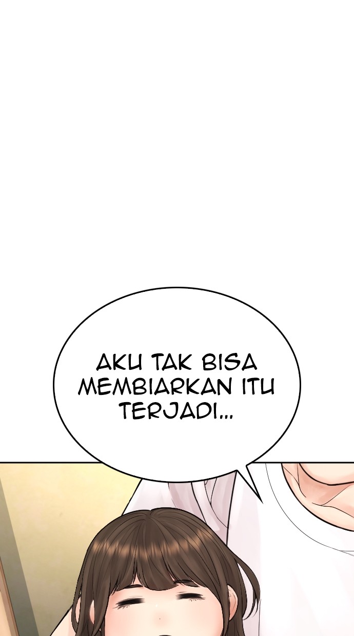 Halaman 64 dari Daddy Goes to School Chapter 81